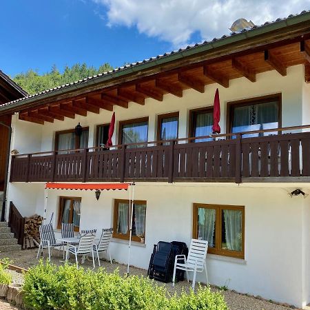 Апартаменты Haus Tanneck Санкт-Блазиен Экстерьер фото